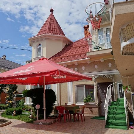 White House Apartments Odessa Exterior foto