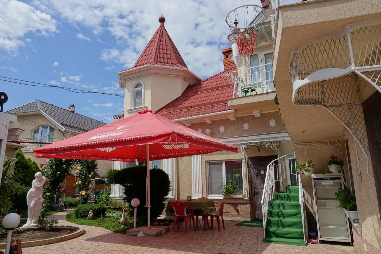 White House Apartments Odessa Exterior foto