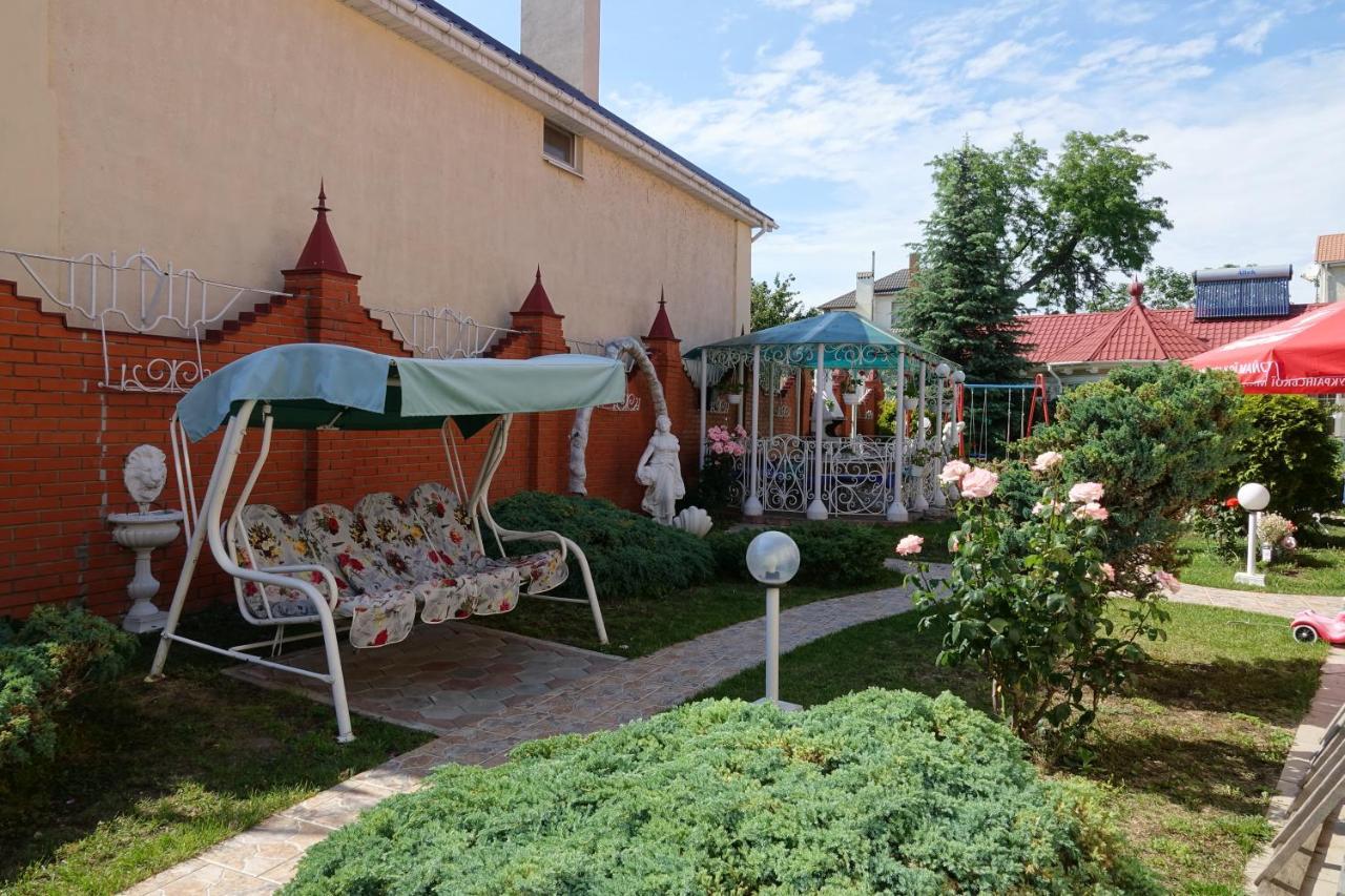 White House Apartments Odessa Exterior foto