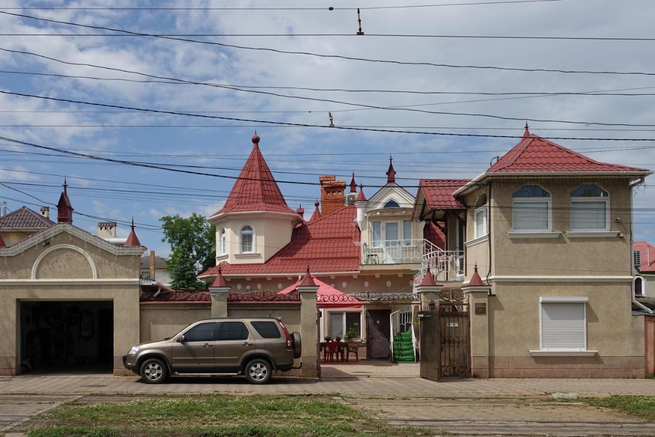 White House Apartments Odessa Exterior foto