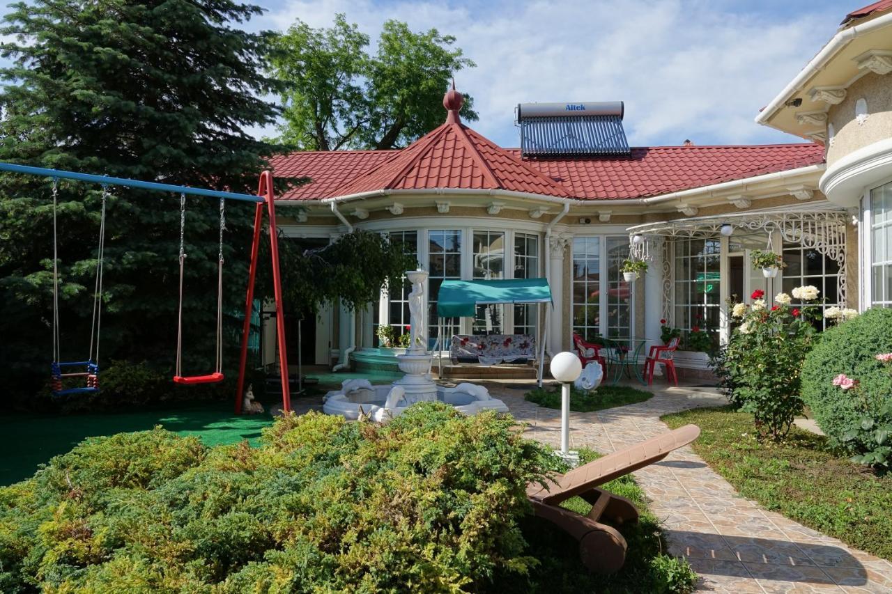 White House Apartments Odessa Exterior foto