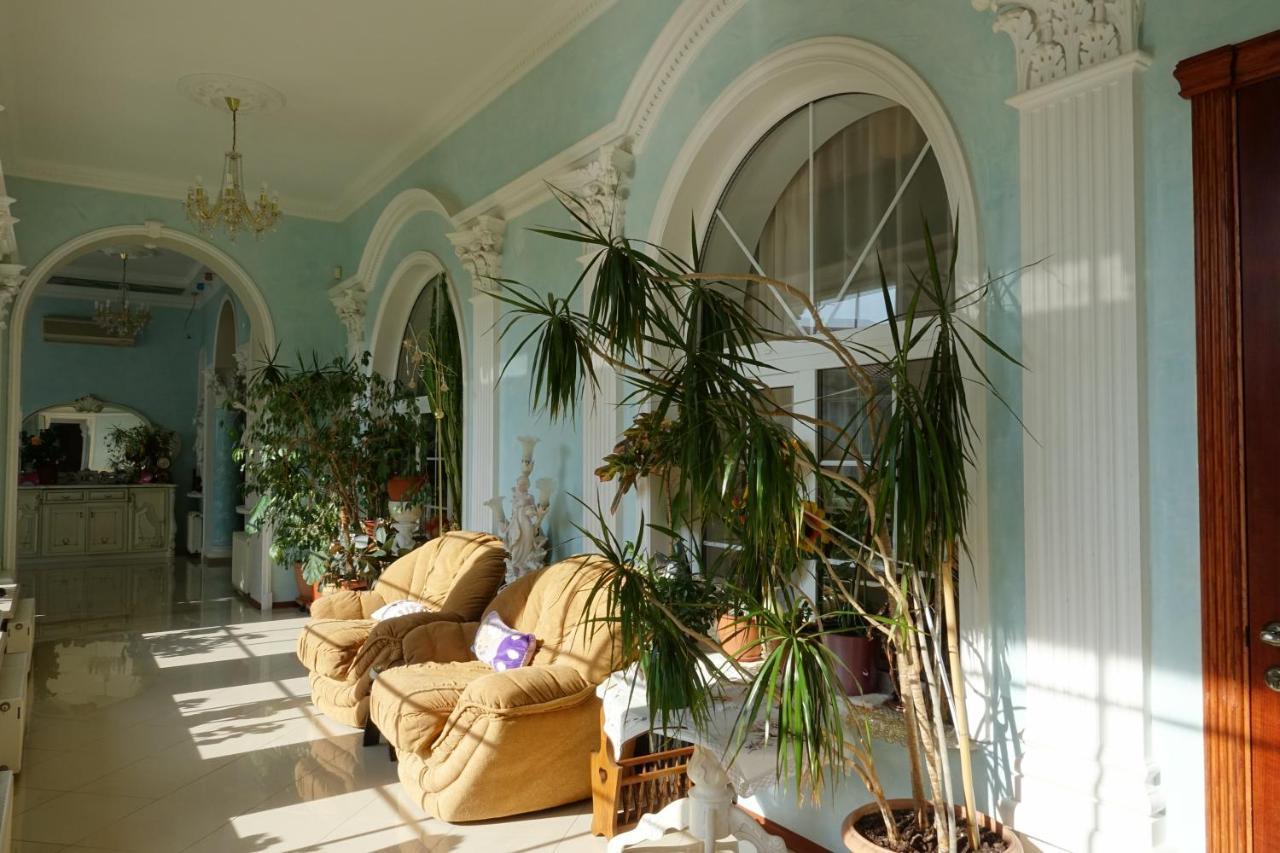 White House Apartments Odessa Exterior foto