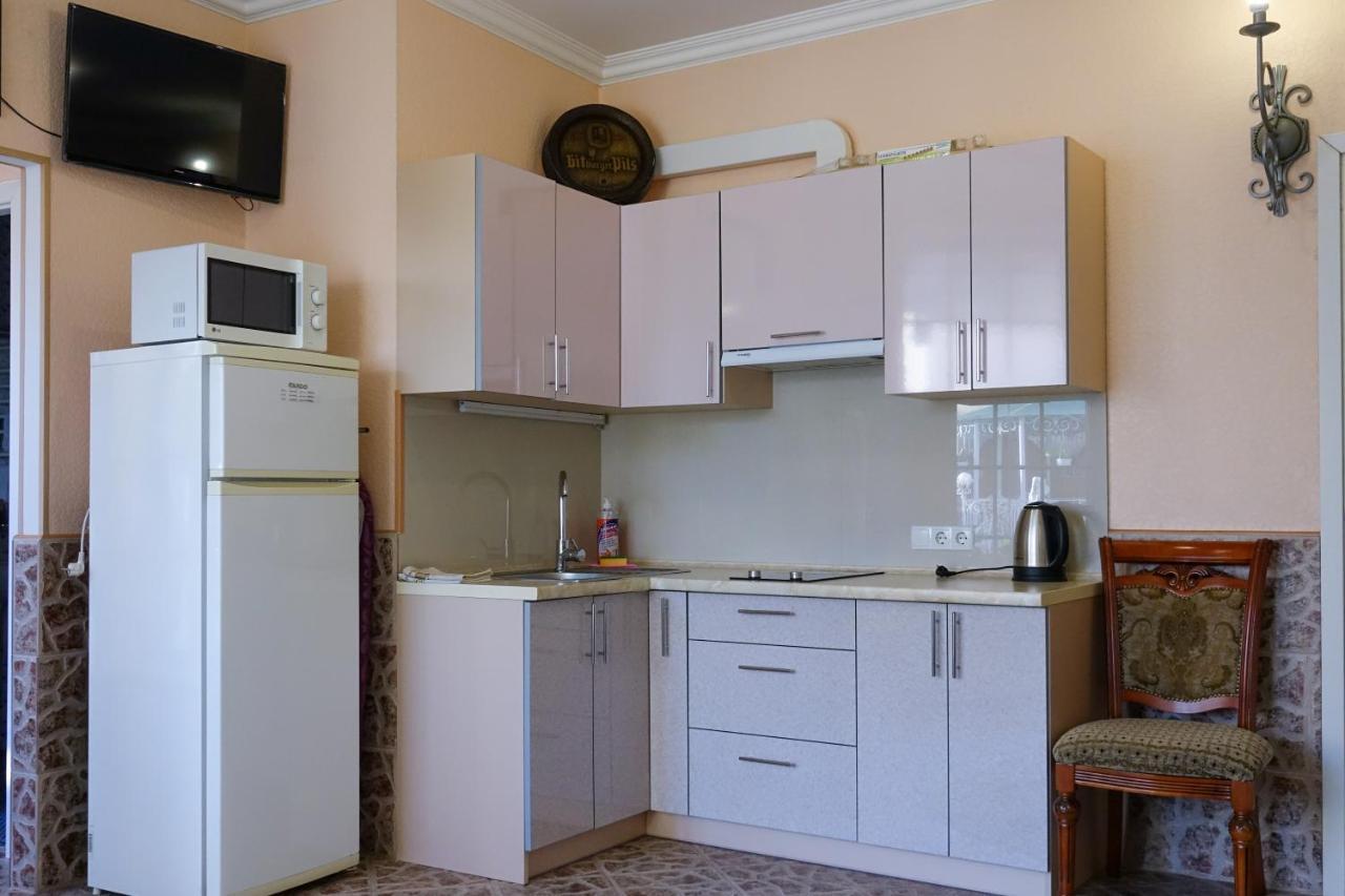 White House Apartments Odessa Exterior foto