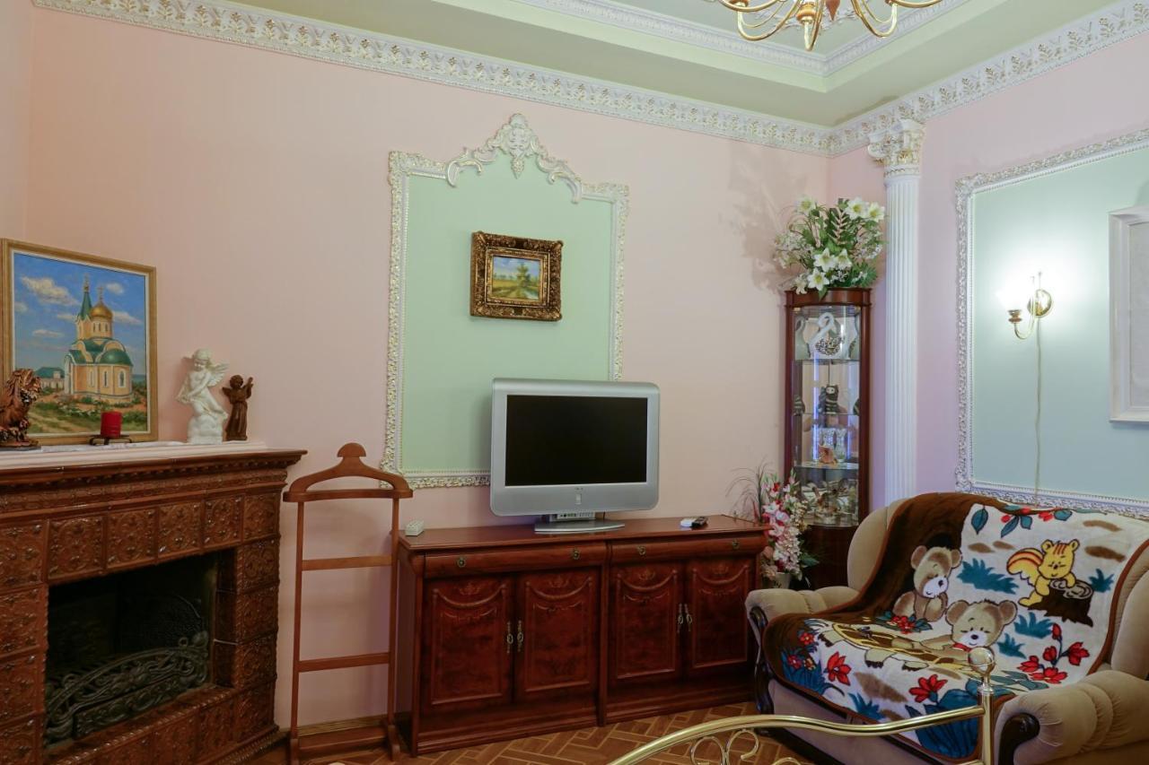 White House Apartments Odessa Exterior foto